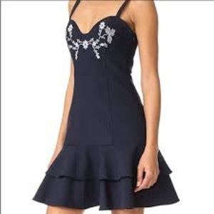 Cinq a sept Dara dress. Size 8. Worn once to a wedding.